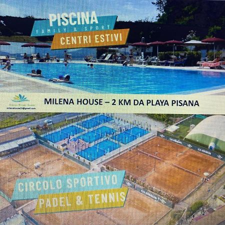 Milena House Apartment Рим Екстериор снимка