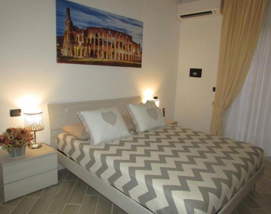 Milena House Apartment Рим Екстериор снимка
