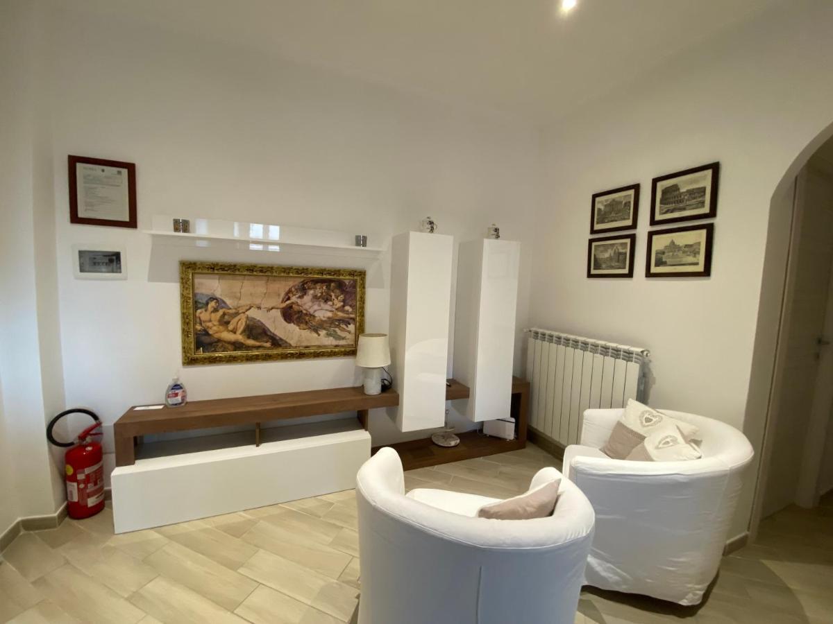 Milena House Apartment Рим Екстериор снимка